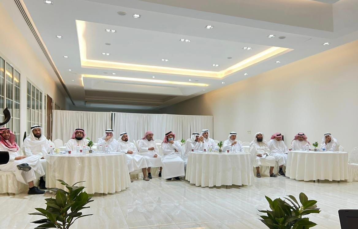 ورشة عمل الخطة الاستراتيجية